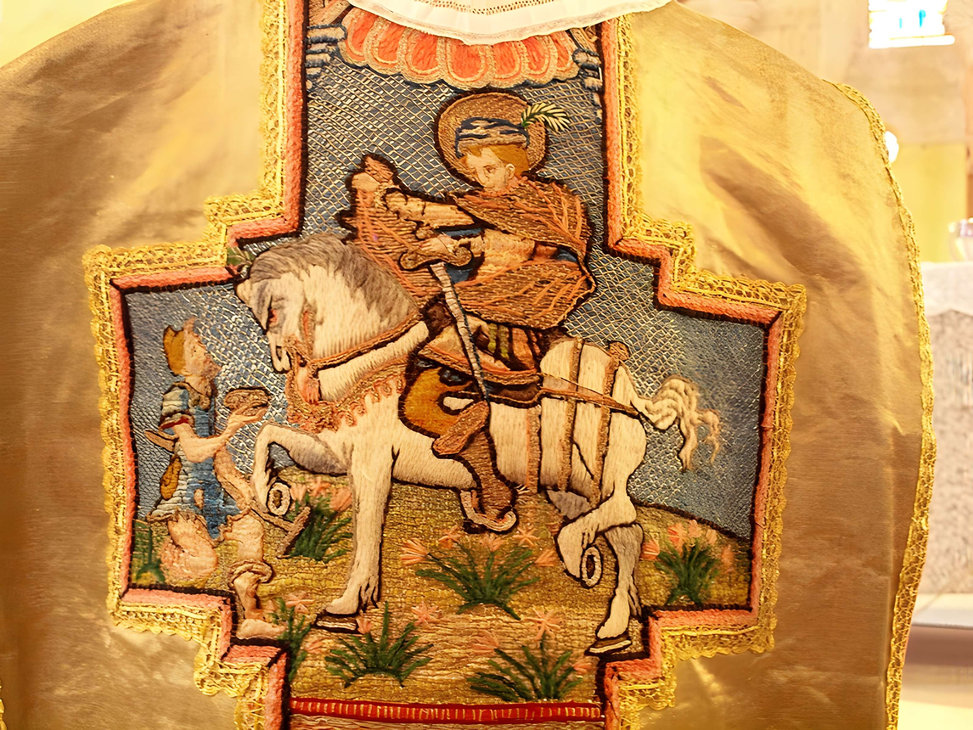 Église Saint-Martin de Champigny