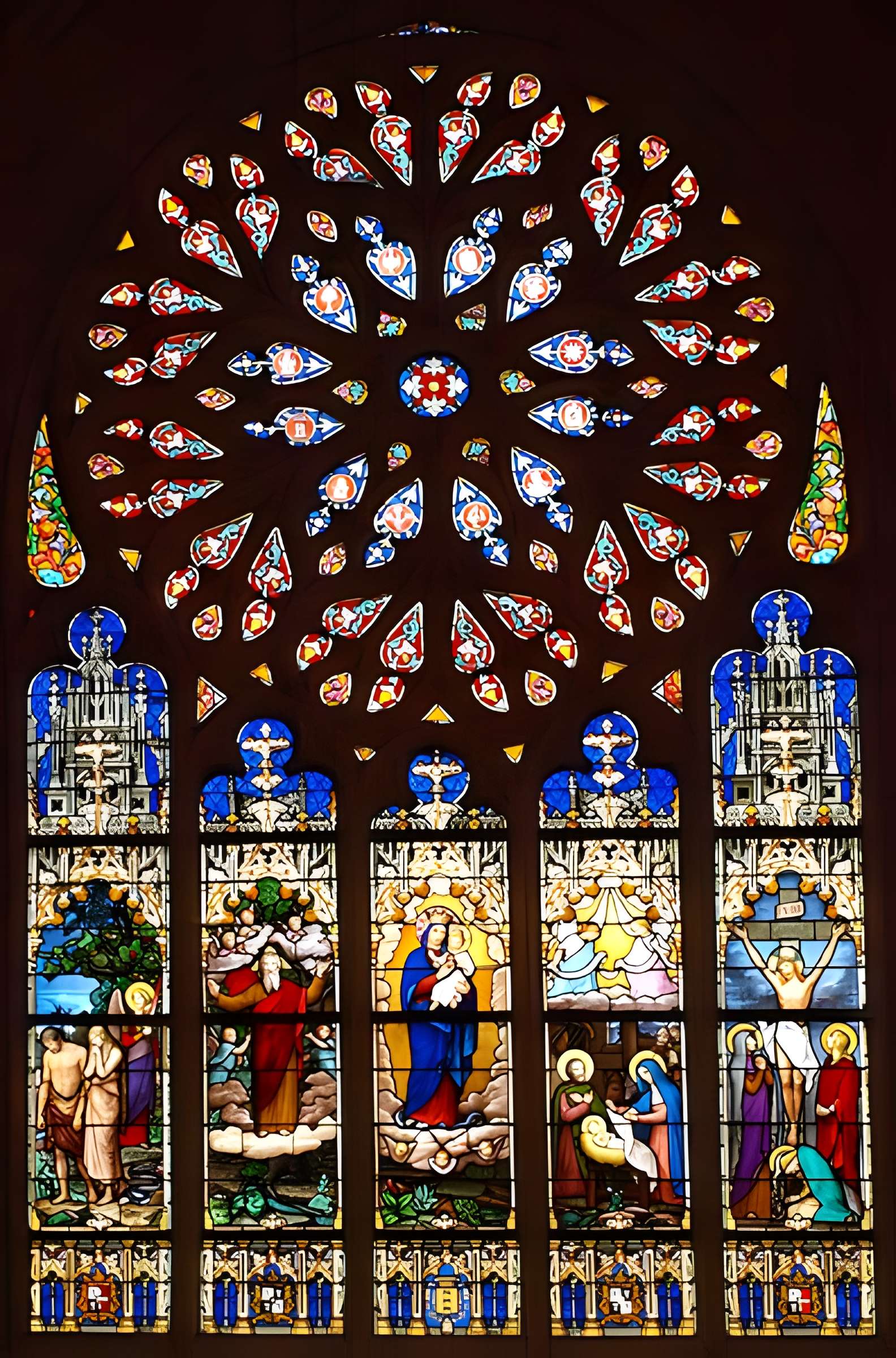 Église Saint-Martin de Champigny