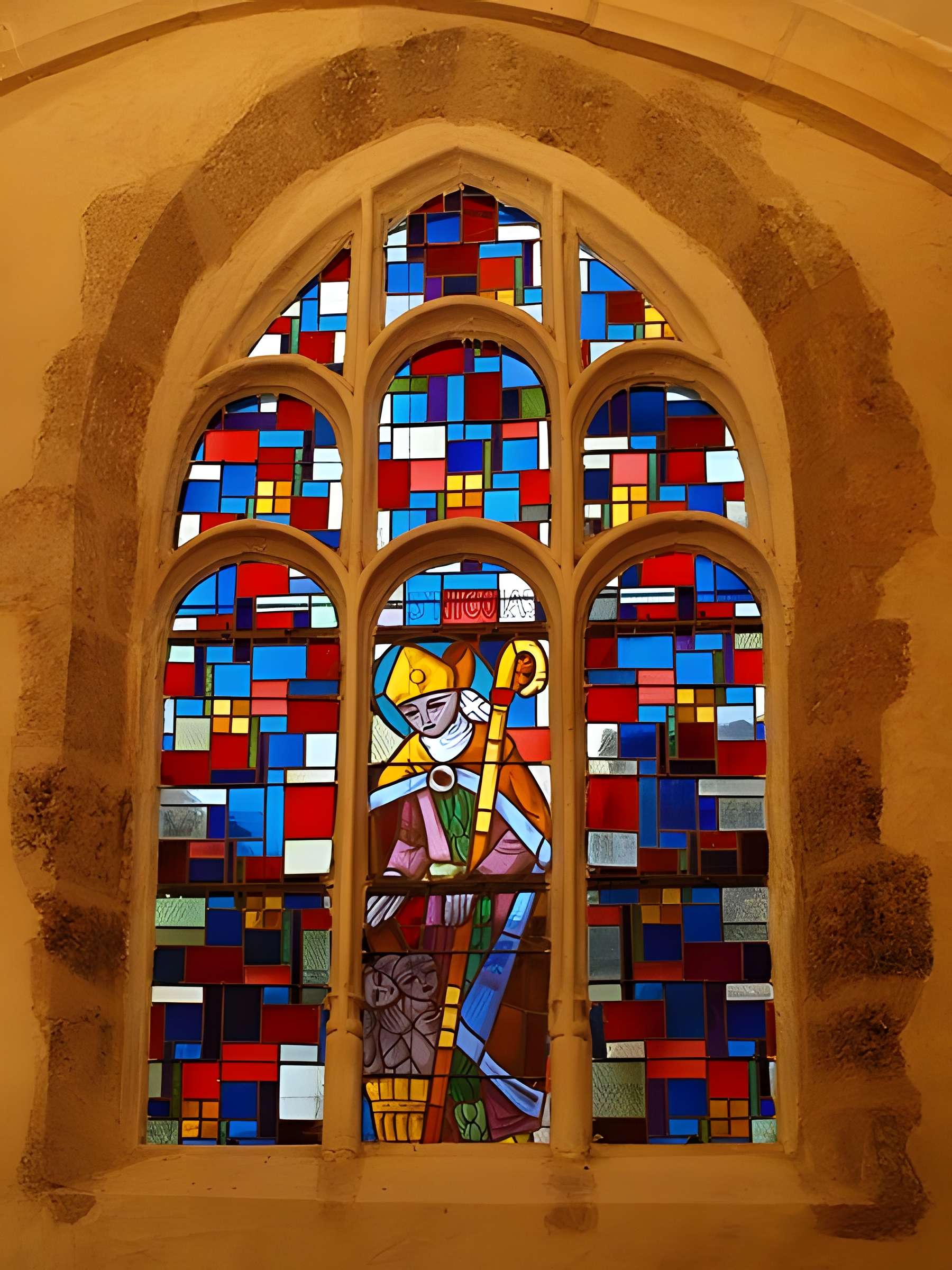 Église Saint-Martin de Champigny