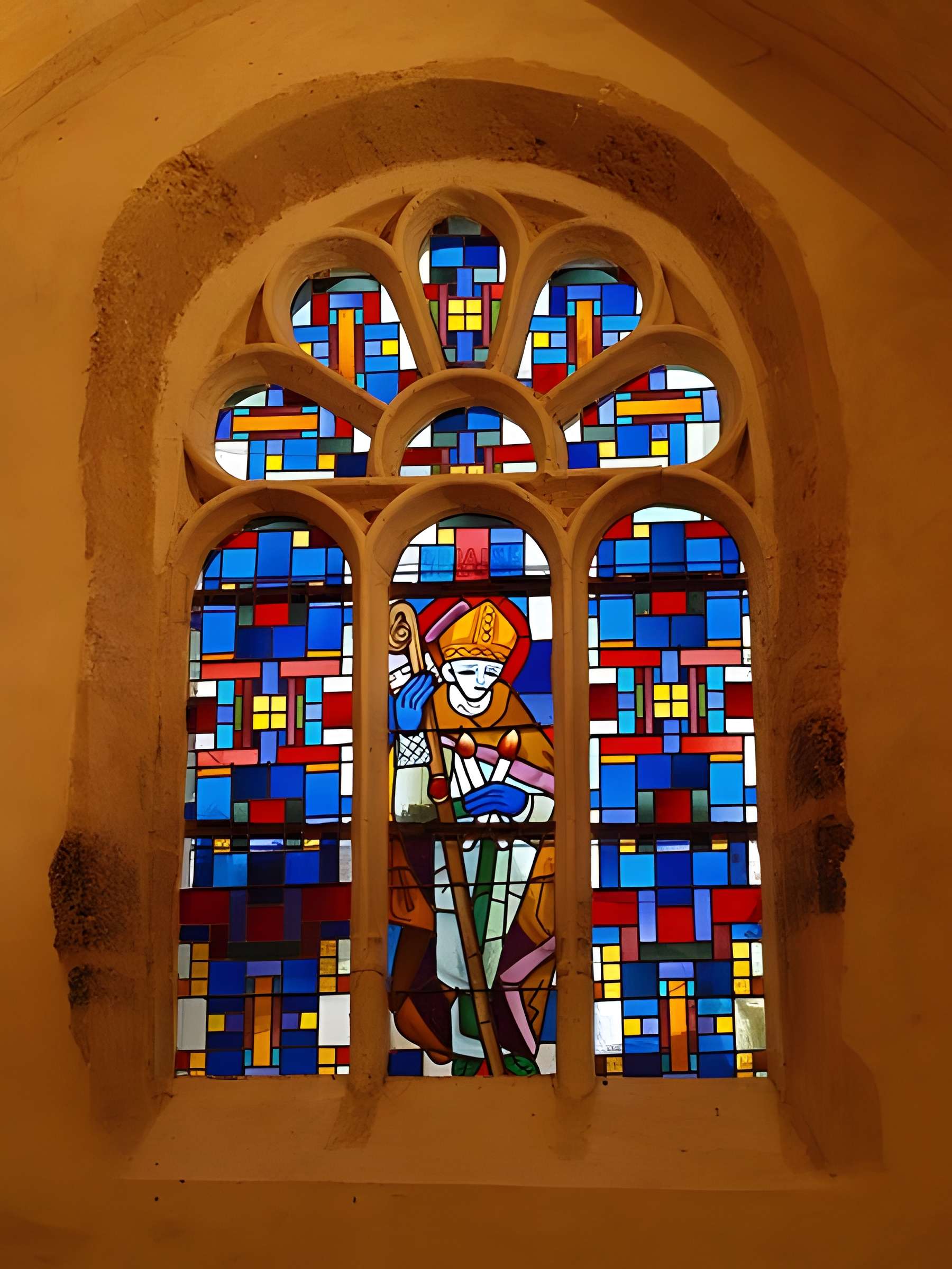 Église Saint-Martin de Champigny