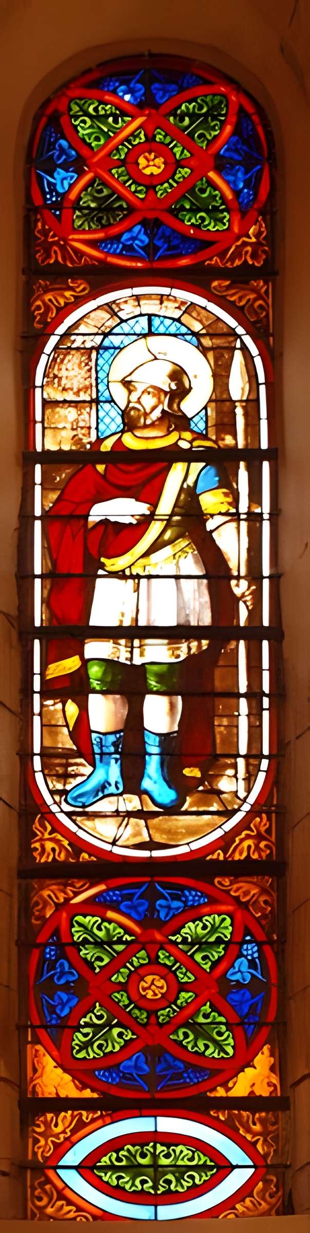 Église Saint-Martin de Champigny