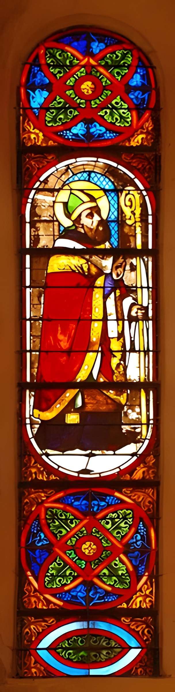 Église Saint-Martin de Champigny