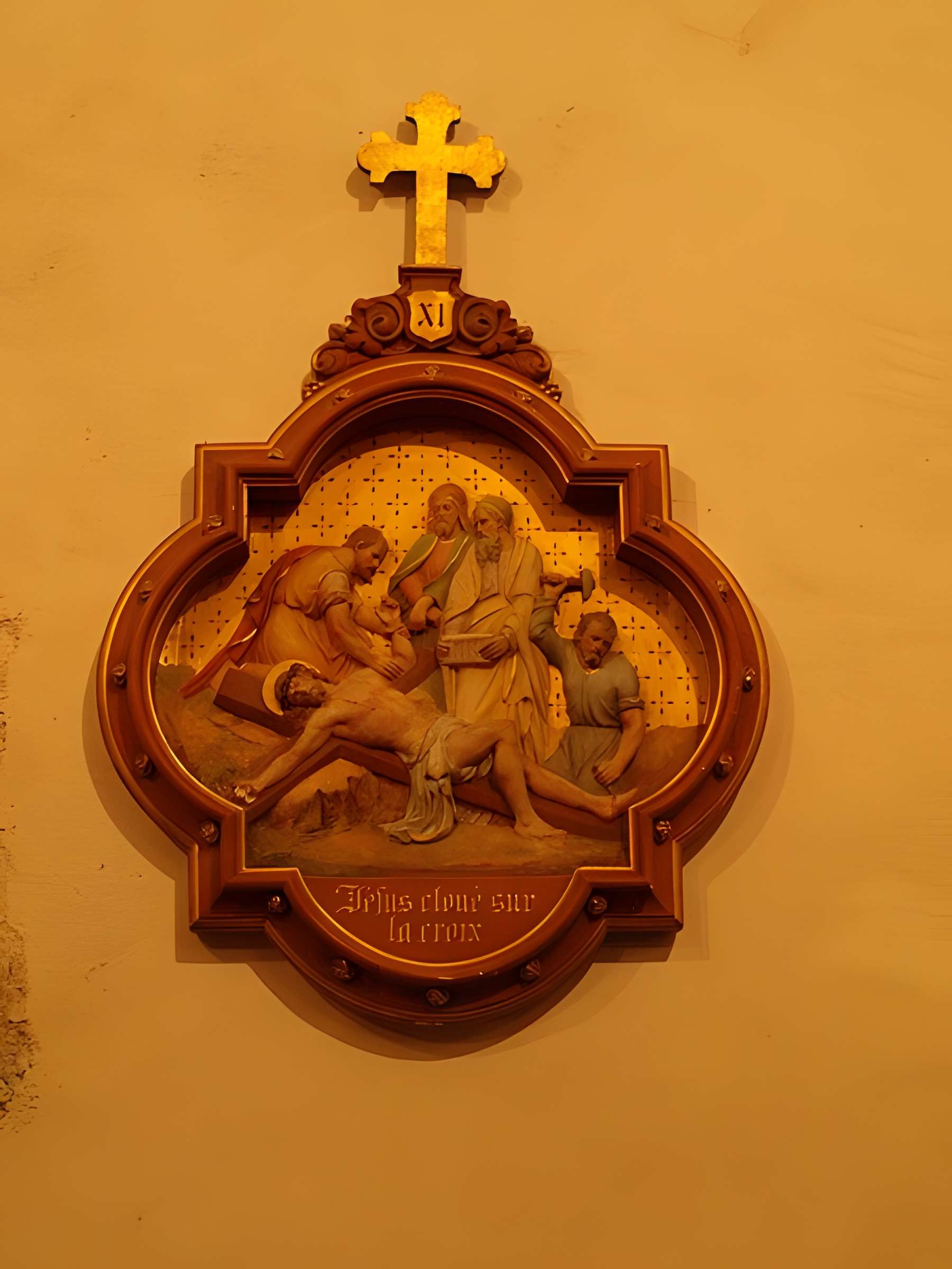 Église Saint-Martin de Champigny