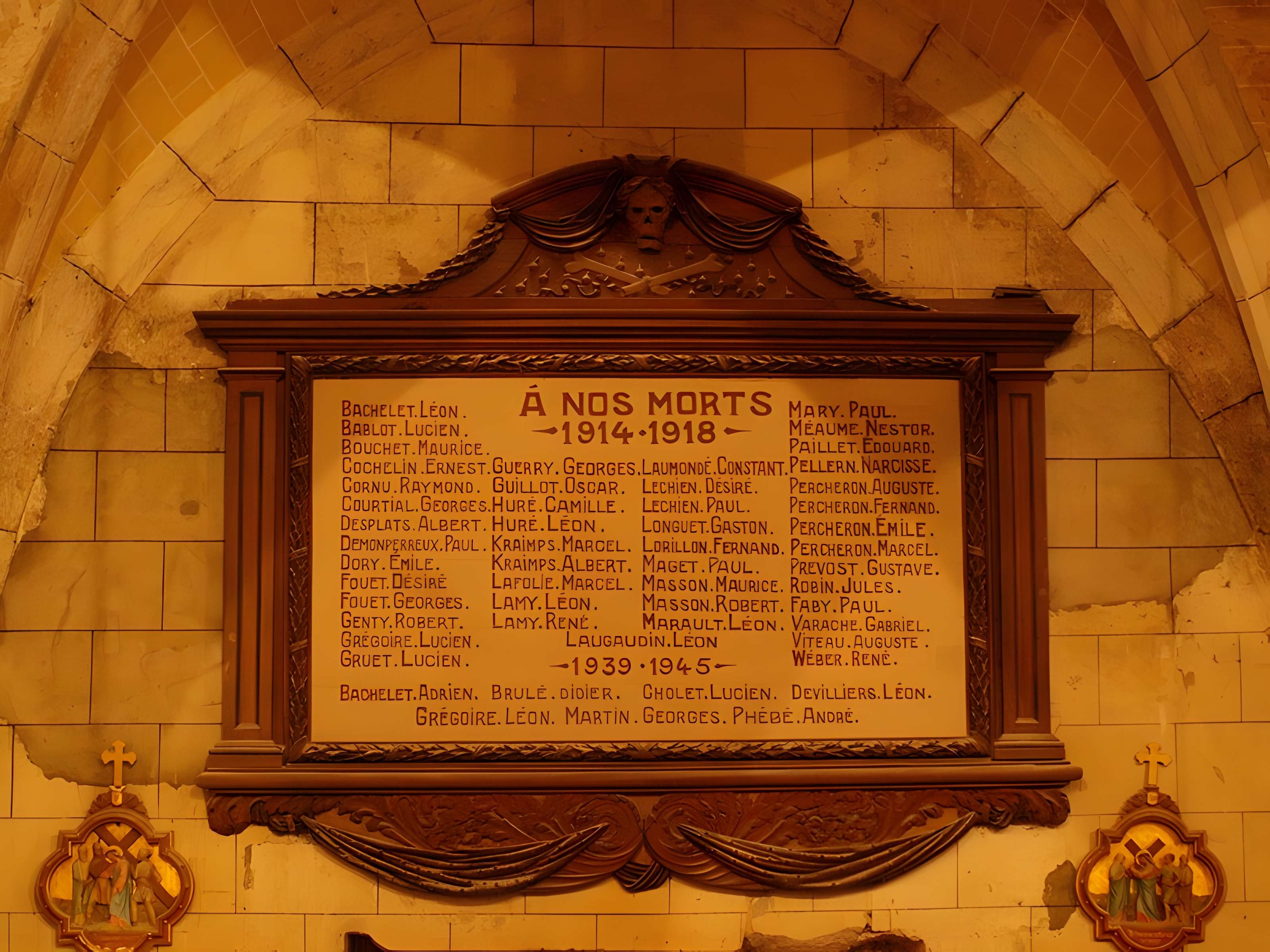 Église Saint-Martin de Champigny