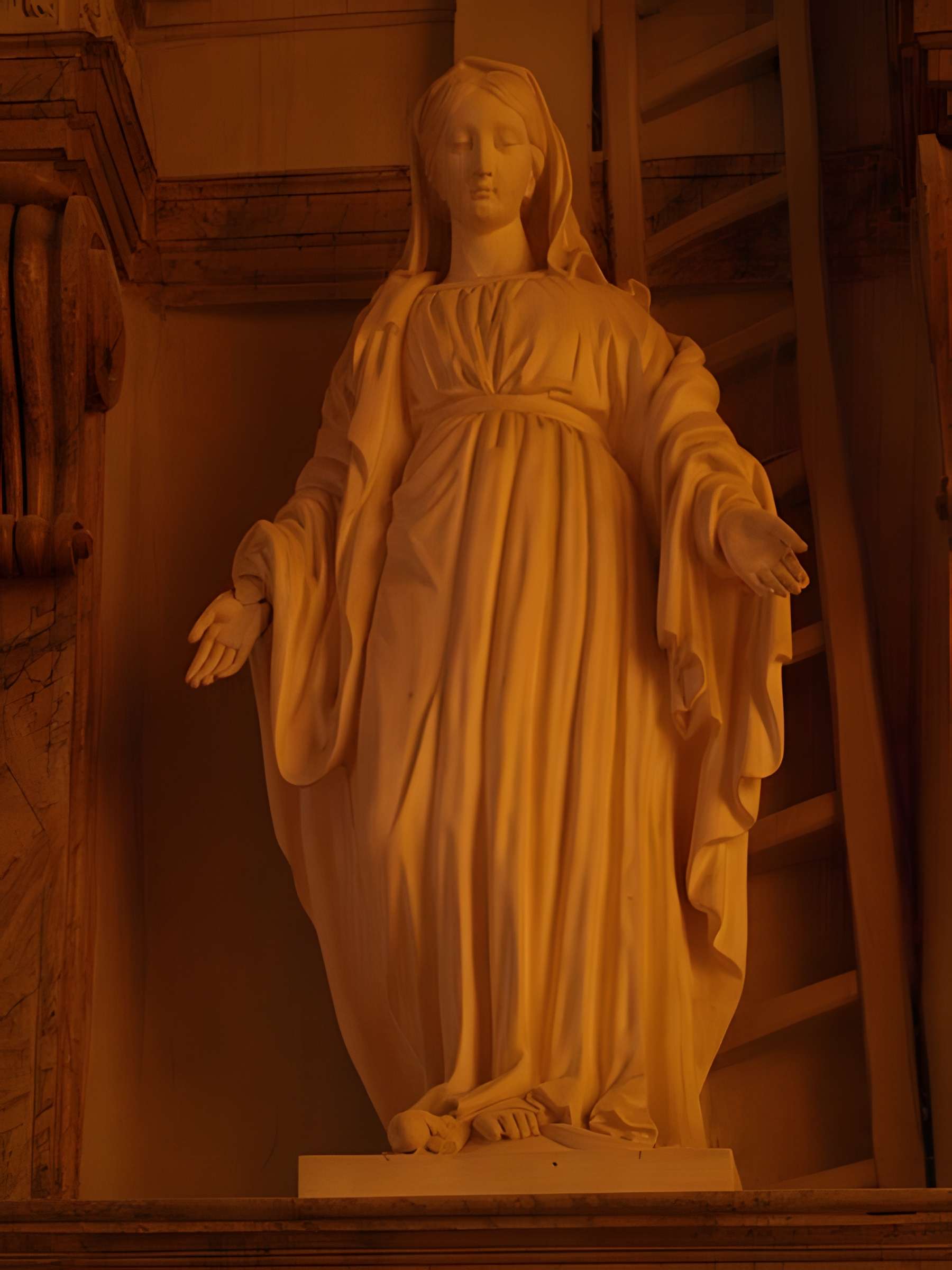 Église Saint-Martin de Champigny