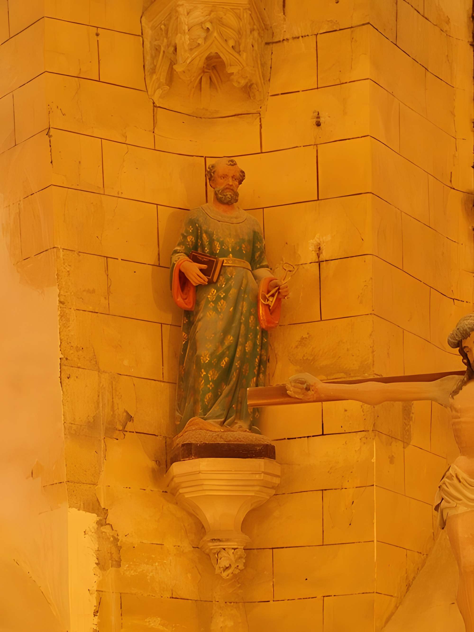 Église Saint-Martin de Champigny