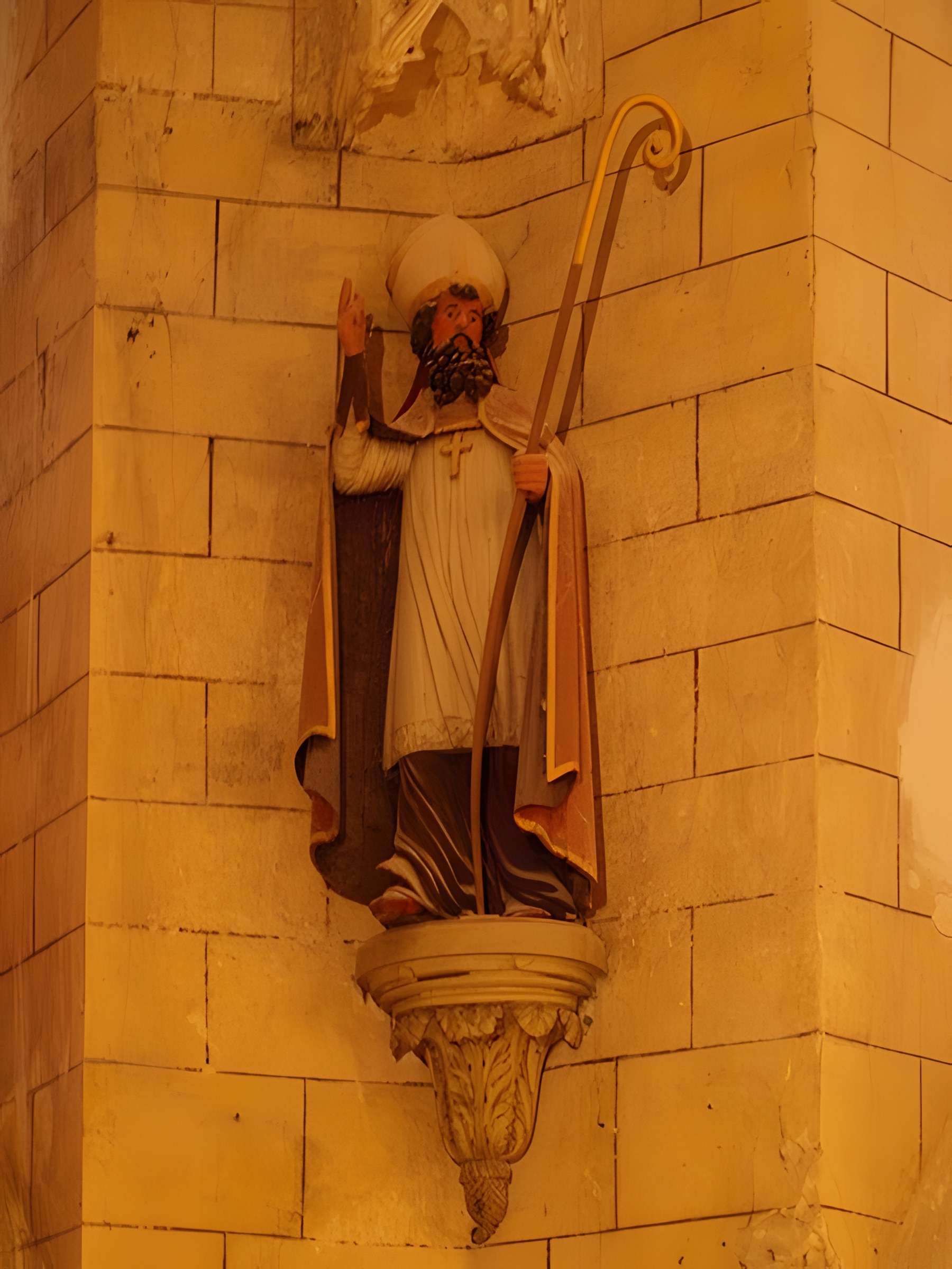 Église Saint-Martin de Champigny