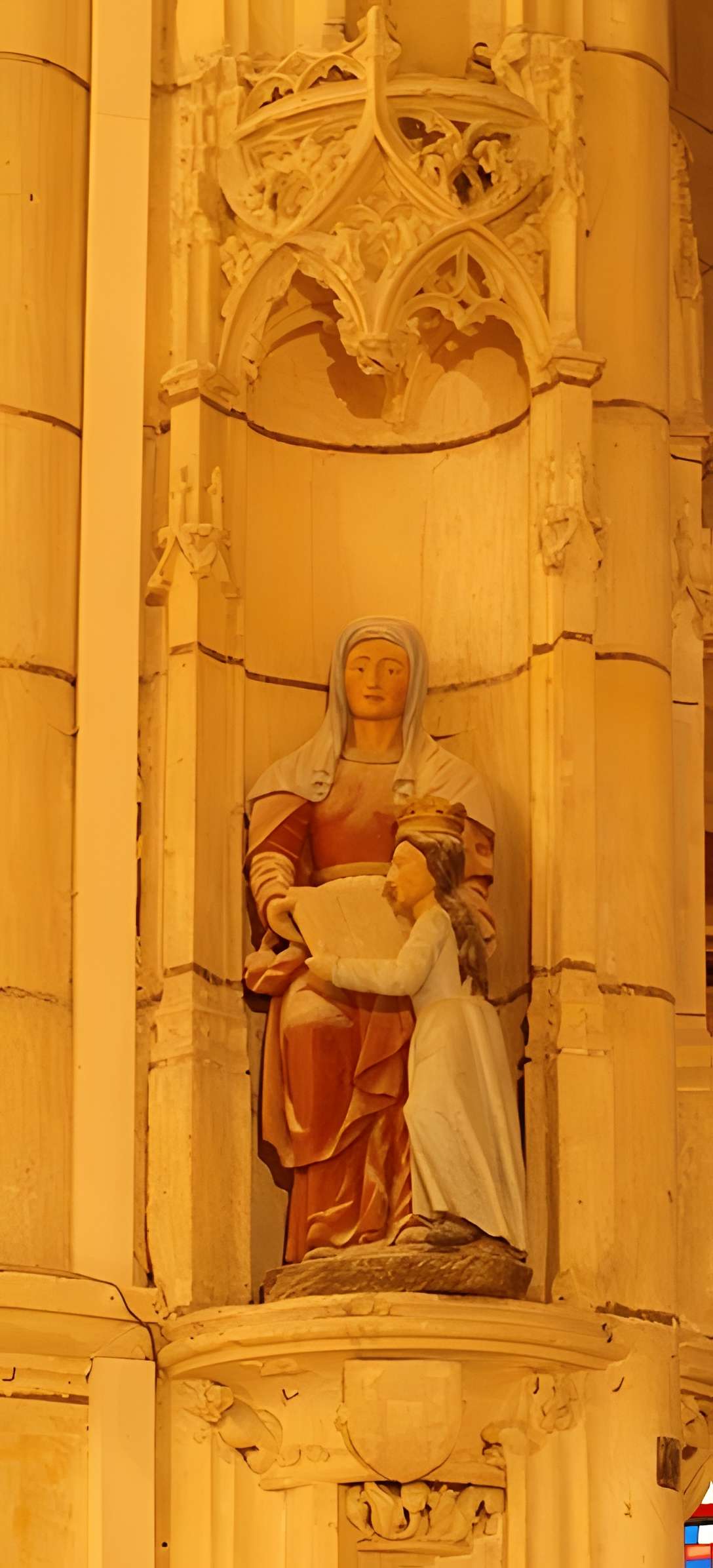 Église Saint-Martin de Champigny