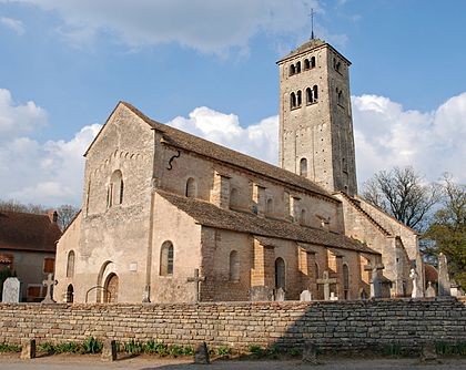 Photo de Église Saint-Martin de Chapaize