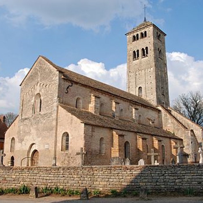 Photo de Église Saint-Martin de Chapaize