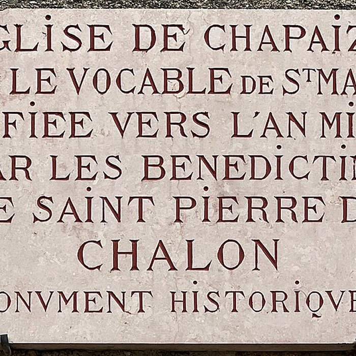 Photo de Église Saint-Martin de Chapaize