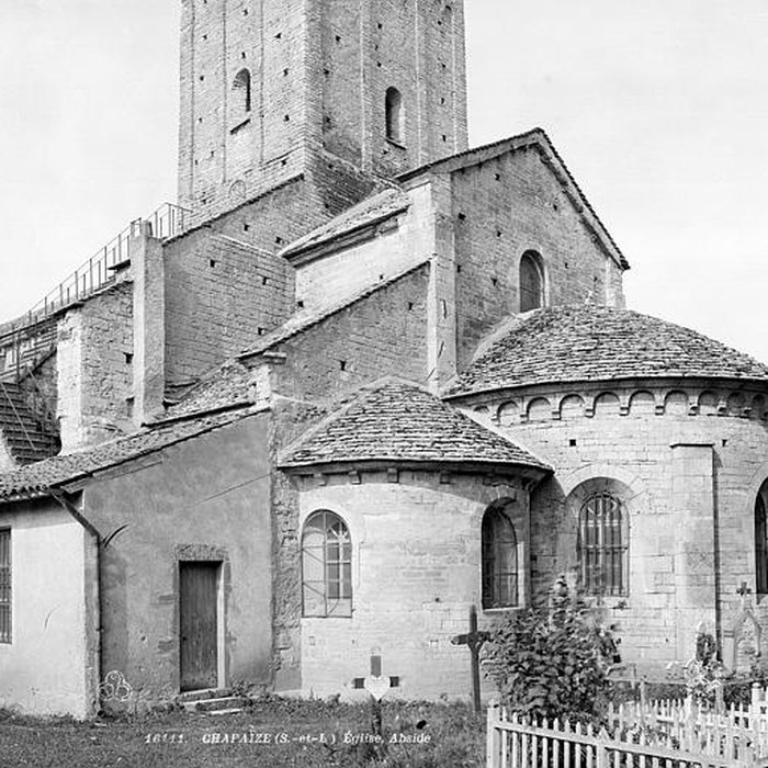 Photo de Église Saint-Martin de Chapaize