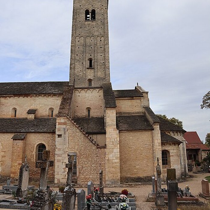 Photo de Église Saint-Martin de Chapaize