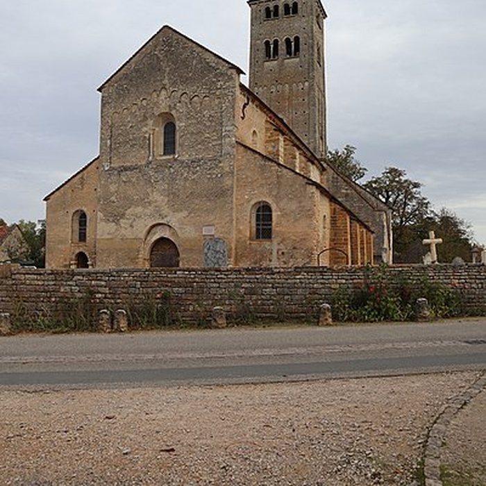 Photo de Église Saint-Martin de Chapaize