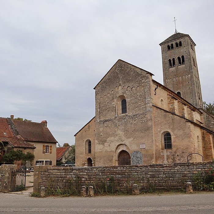 Photo de Église Saint-Martin de Chapaize
