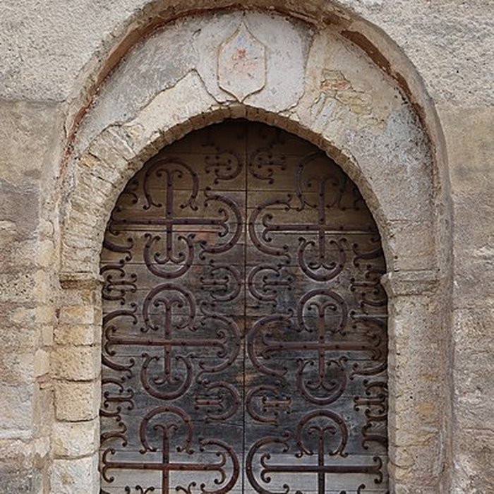 Photo de Église Saint-Martin de Chapaize