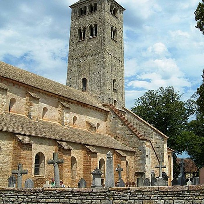 Photo de Église Saint-Martin de Chapaize