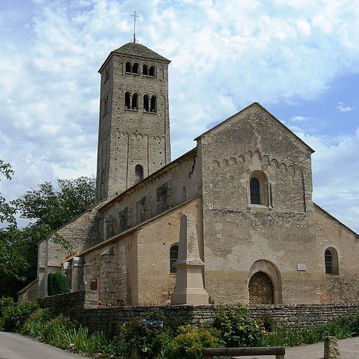 Photo de Église Saint-Martin de Chapaize