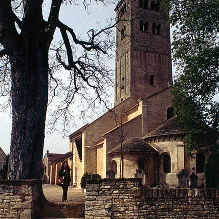 Photo de Église Saint-Martin de Chapaize