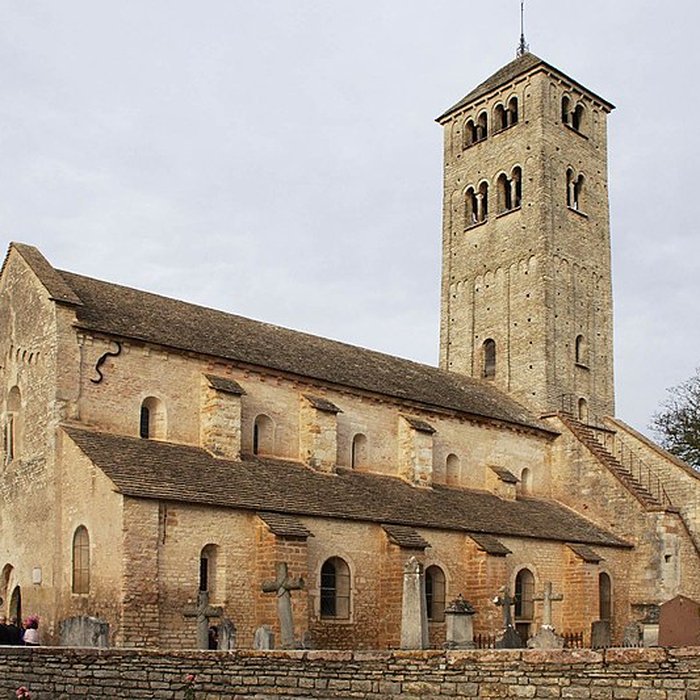 Photo de Église Saint-Martin de Chapaize