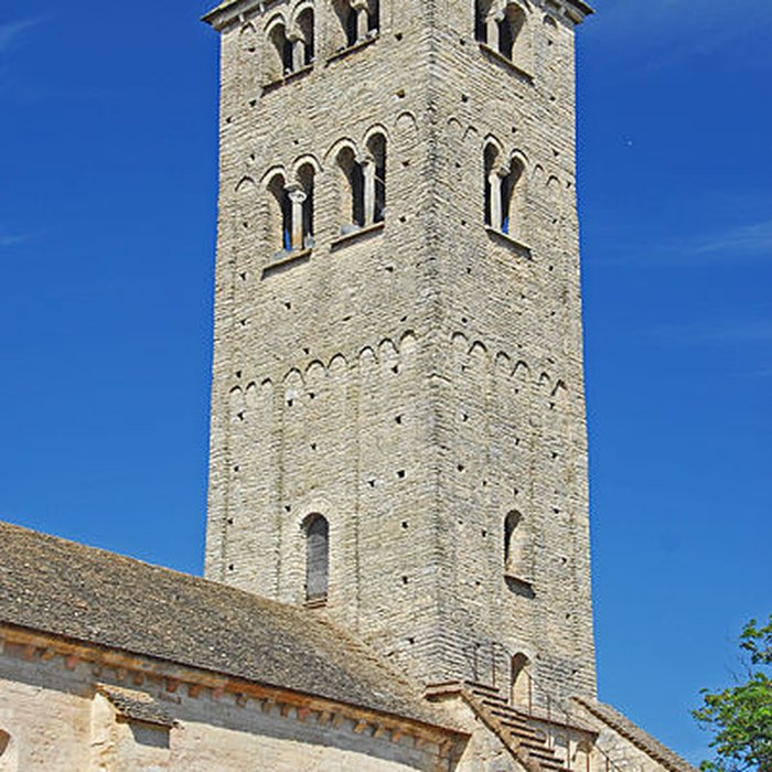 Photo de Église Saint-Martin de Chapaize