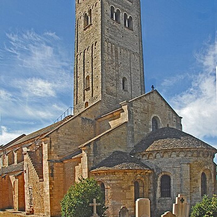 Photo de Église Saint-Martin de Chapaize