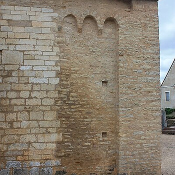 Photo de Église Saint-Martin de Chapaize