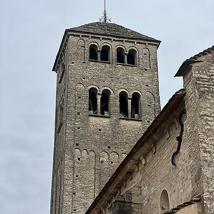 Photo de Église Saint-Martin de Chapaize