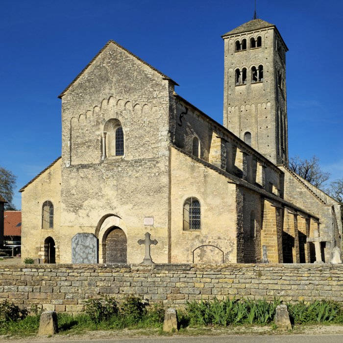 Photo de Église Saint-Martin de Chapaize