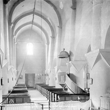 Église Saint-Martin de Chapaize