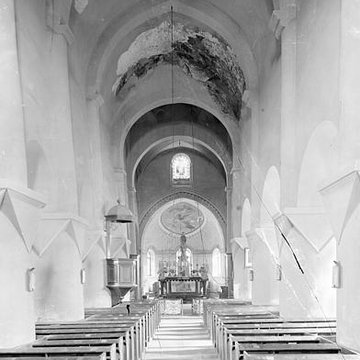 Église Saint-Martin de Chapaize