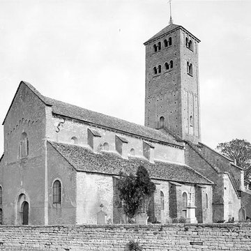 Église Saint-Martin de Chapaize
