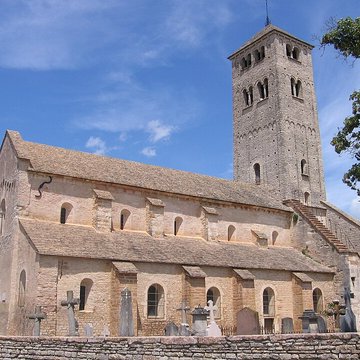 Église Saint-Martin de Chapaize