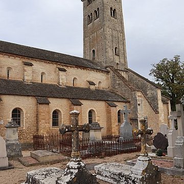 Église Saint-Martin de Chapaize