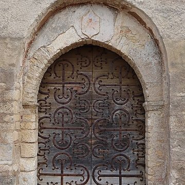 Église Saint-Martin de Chapaize