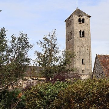 Église Saint-Martin de Chapaize