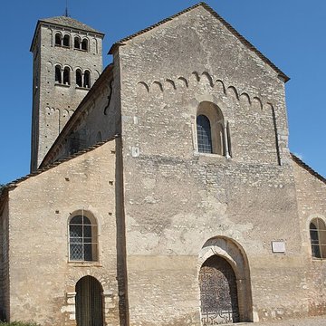 Église Saint-Martin de Chapaize