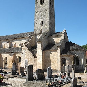 Église Saint-Martin de Chapaize