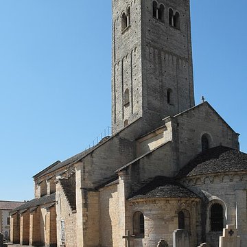 Église Saint-Martin de Chapaize