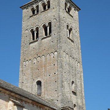 Église Saint-Martin de Chapaize