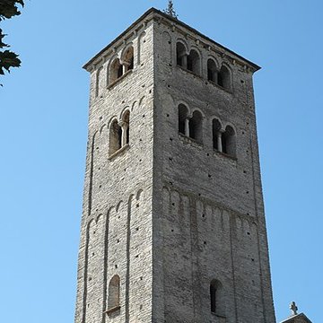 Église Saint-Martin de Chapaize