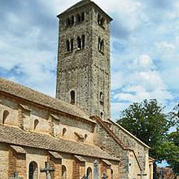 Église Saint-Martin de Chapaize