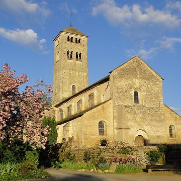 Église Saint-Martin de Chapaize
