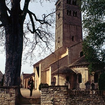 Église Saint-Martin de Chapaize