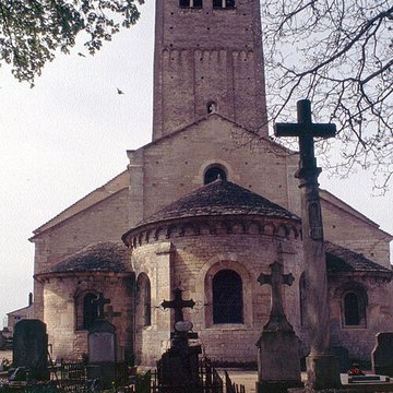 Église Saint-Martin de Chapaize