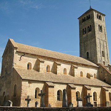 Église Saint-Martin de Chapaize