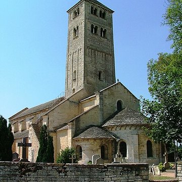 Église Saint-Martin de Chapaize