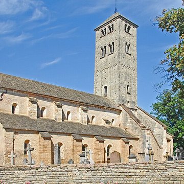 Église Saint-Martin de Chapaize