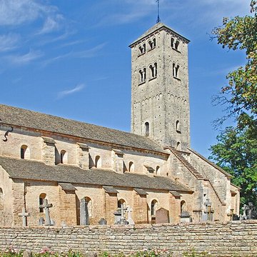 Église Saint-Martin de Chapaize
