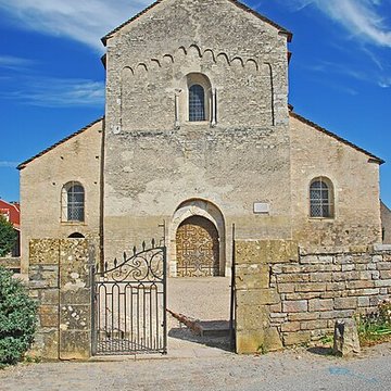 Église Saint-Martin de Chapaize